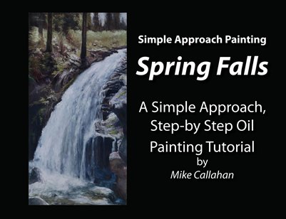 oil painting tutorial step by step pdf