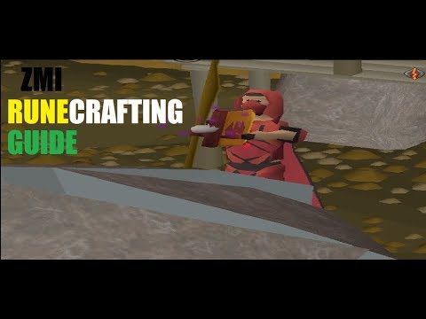 osrs runecrafting guide 2018