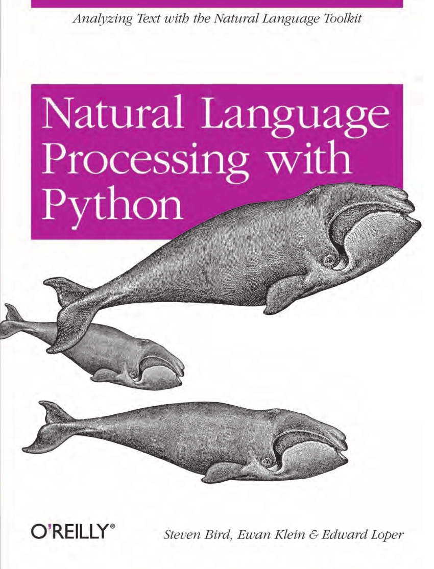 natural language processing with python pdf