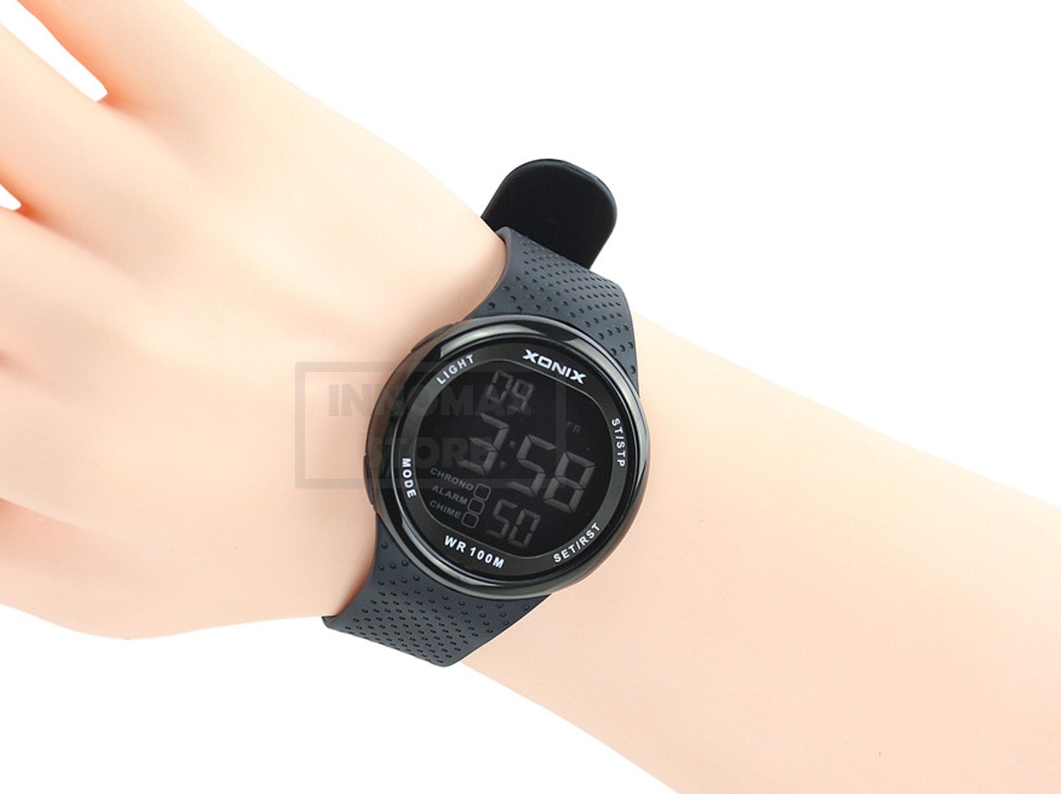 xonix watch manual
