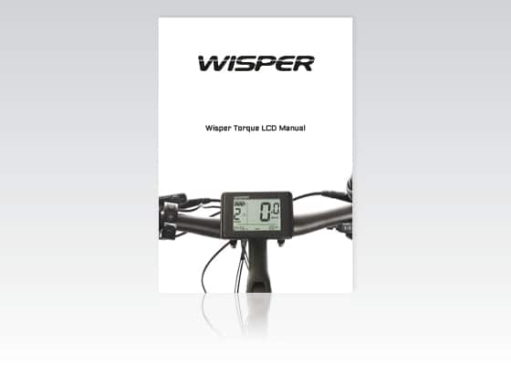 wisper electric bike manual