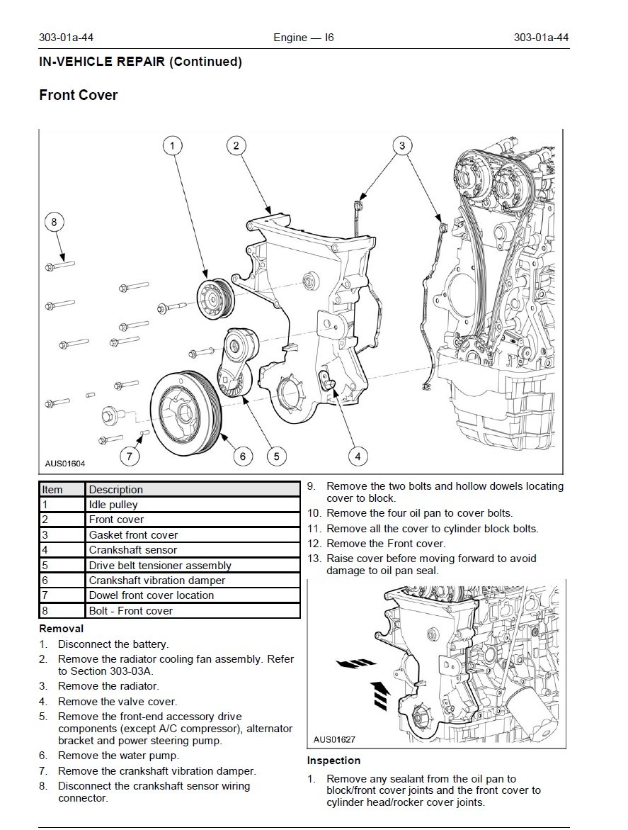 xr6 turbo manual