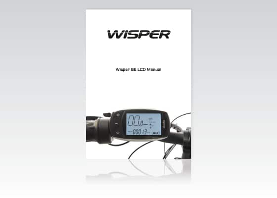 wisper electric bike manual
