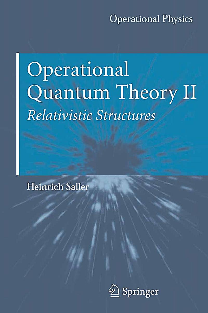 quantum theory pdf
