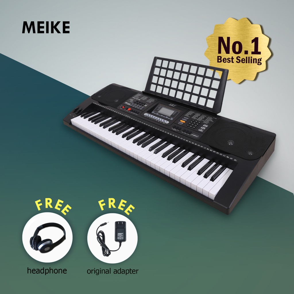 meike mk 939 keyboard manual