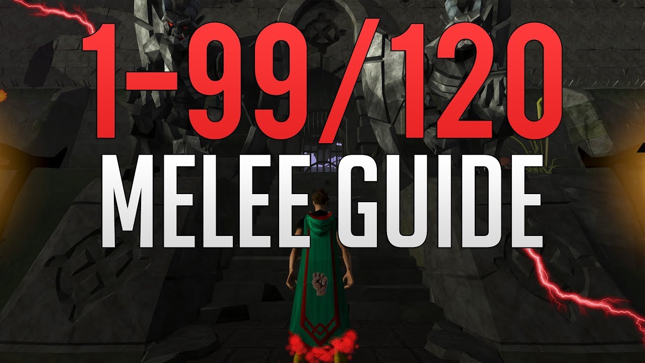 rs3 melee guide