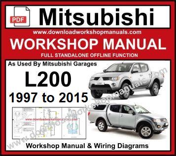 mitsubishi 6g74 gdi engine workshop manual download