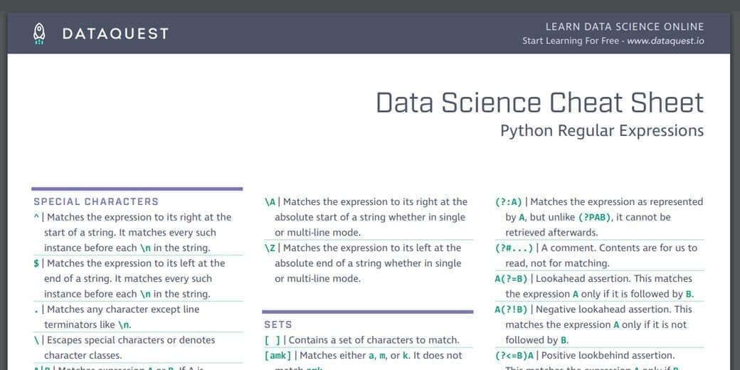 python 3 cheat sheet pdf