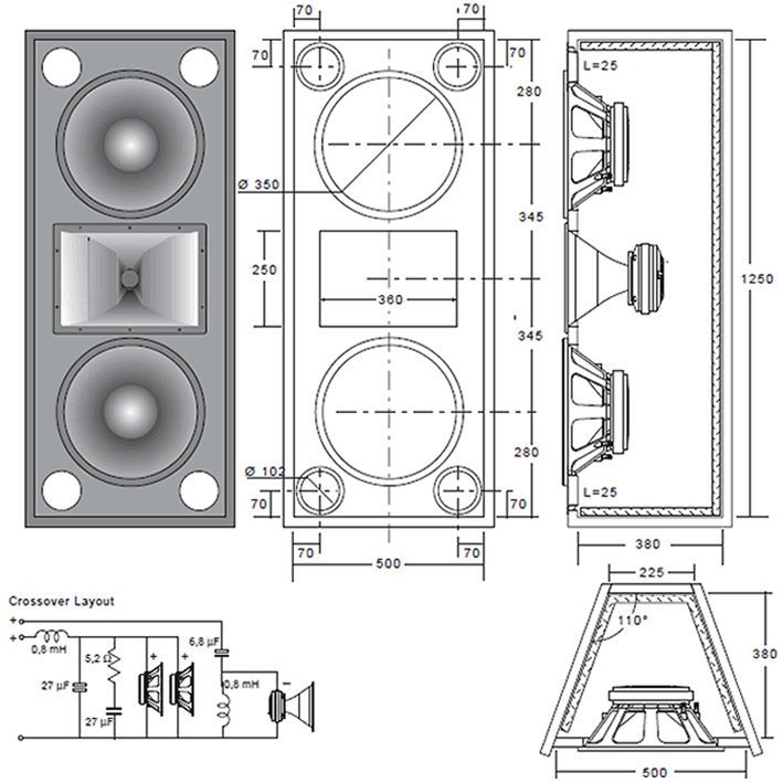 the loudspeaker design cookbook pdf