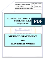method statement for concrete coring works pdf
