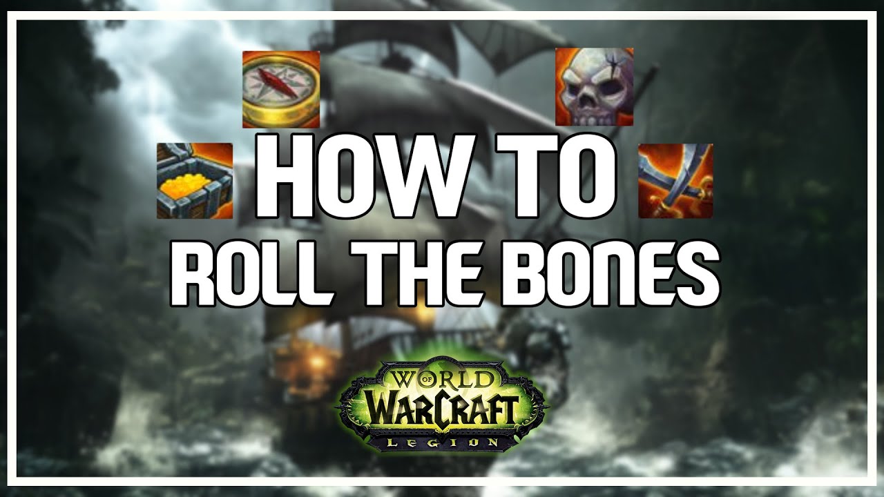 outlaw rogue roll the bones guide