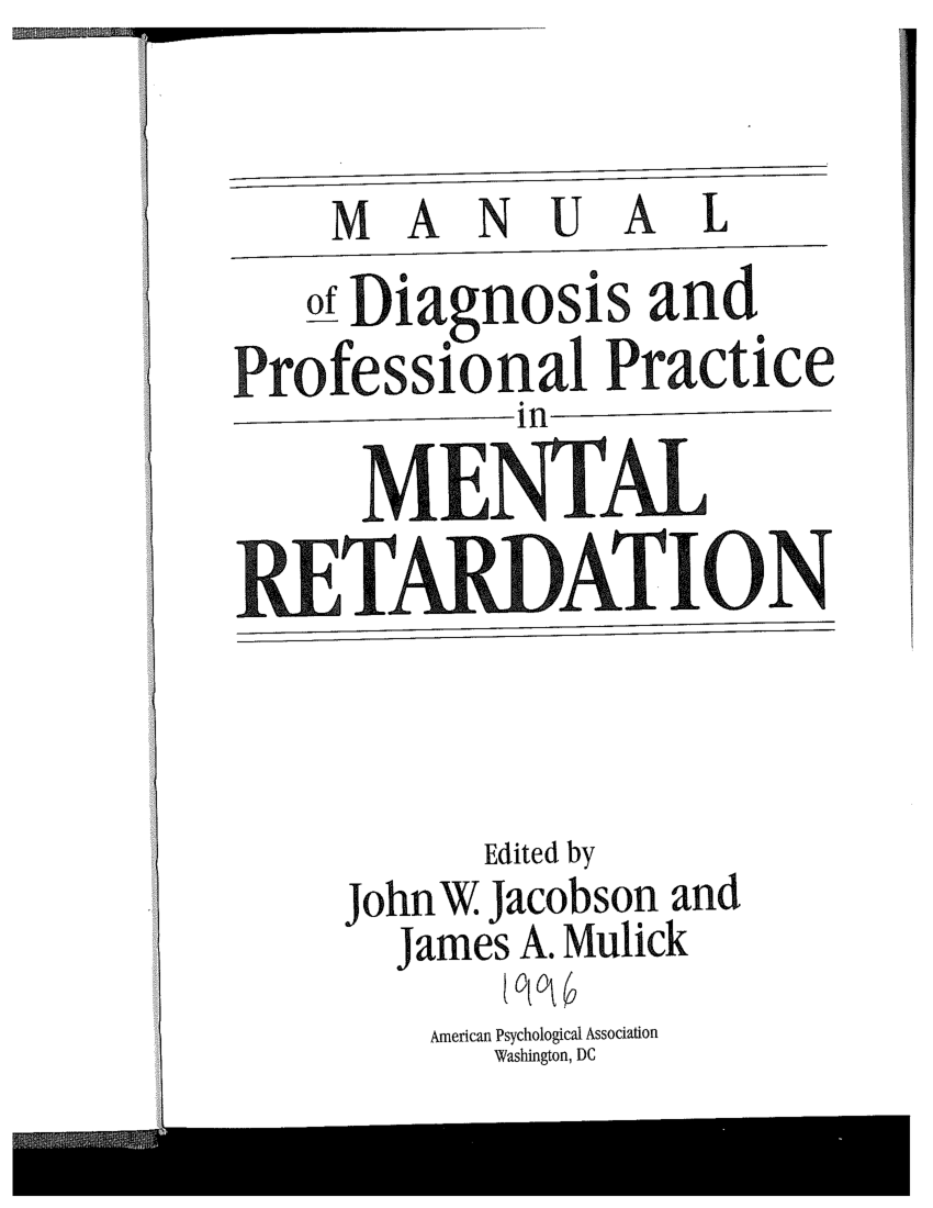psychopathology pdf