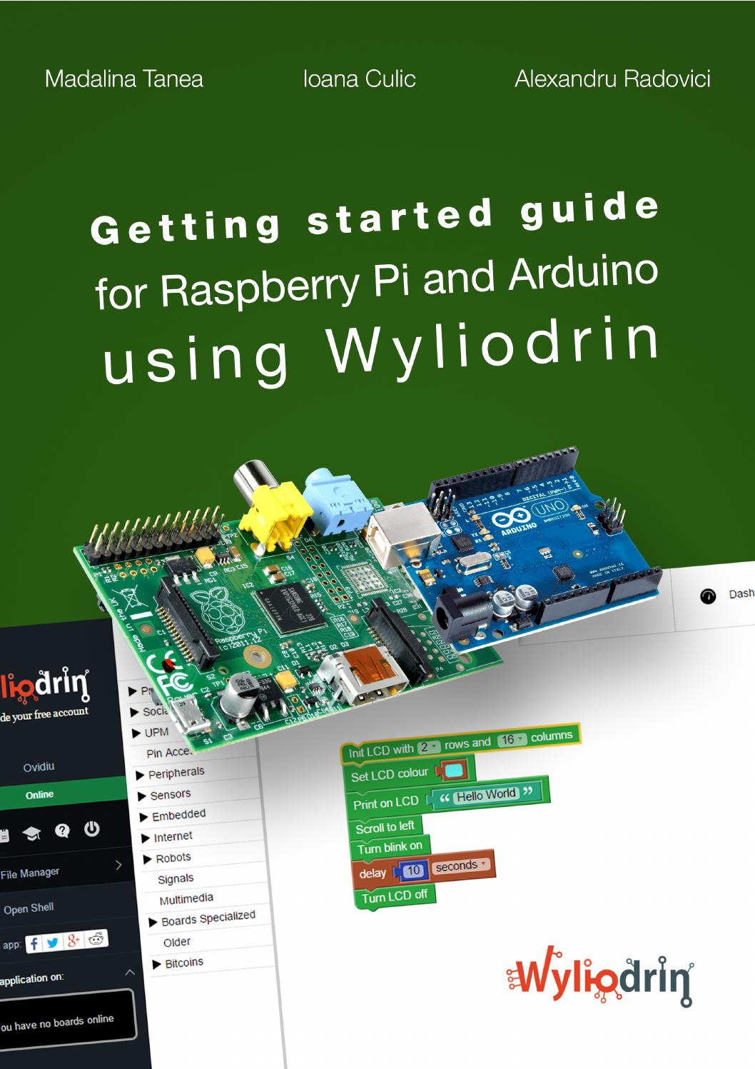 raspberry pi c programming guide