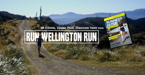 runners guide to wellington