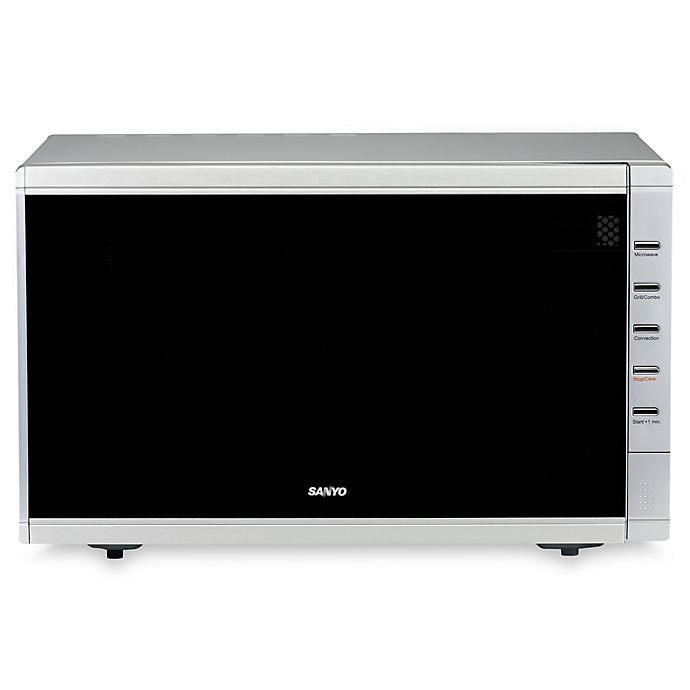 sanyo microwave convection oven manual