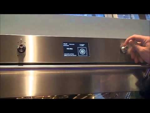 smeg oven cleaning instructions