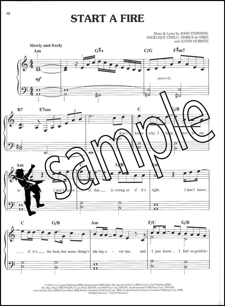soft piano sample