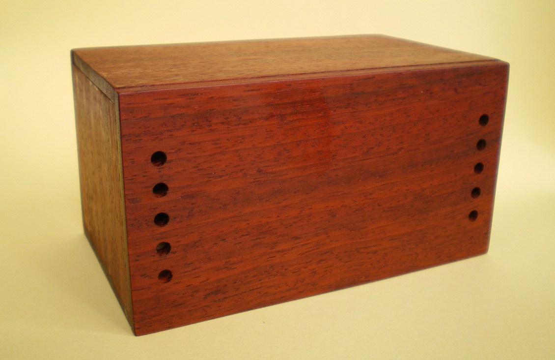 wooden box plans pdf